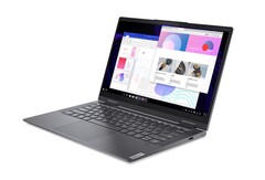 Das Lenovo Yoga 7 14 Gen 6 gibts aktuell zum Bestpreis von nur 629 Euro. (Bild: Lenovo)