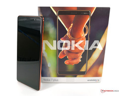 Im Test: Nokia 7 Plus. Testgerät zur Verfügung gestellt von HMD Global Deutschland.
