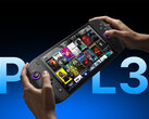 Der OneXPlayer 3 ist der erste Handheld, der offiziell mit dem Arc G3 Extreme Chipsatz von Intel auf den Markt kommt.