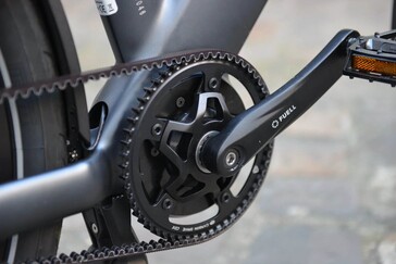 Der Riemenantrieb von Gates soll wartungsarm sein