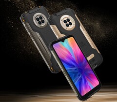 Doogee S96 GT: Neues Rugged-Smartphone vo n Dogee