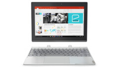 Das Miix 320 ist hauptsächlich ein Design-Refresh im Vergleich zum Vorgänger.