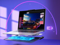 Das ThinkPad X9 15P Aura Edition wiegt trotz 88Wh-Akku nur 1,5 kg