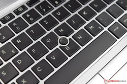 Trackpoint des HP EliteBook 755 G4