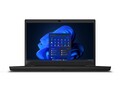 Das ThinkPad P15v der dritten Generation setzt auf AMD Ryzen Pro 6000H, statt auf Intel Alder Lake. (Bild: Lenovo)