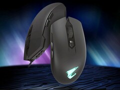 Gigabyte Aorus M2: Leichte Gaming-Maus für 20 Euro.