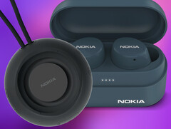 Nokia Power Earbuds Lite und Portable Wireless Speaker: Sound zum erschwinglichen Preis.