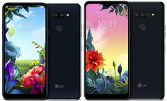 LG K50S und K40S: Neue K Smartphone-Serie für IFA angekündigt.