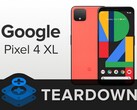 Google Pixel 4 XL im Teardown: Diese Details hat iFixit nicht erwartet!