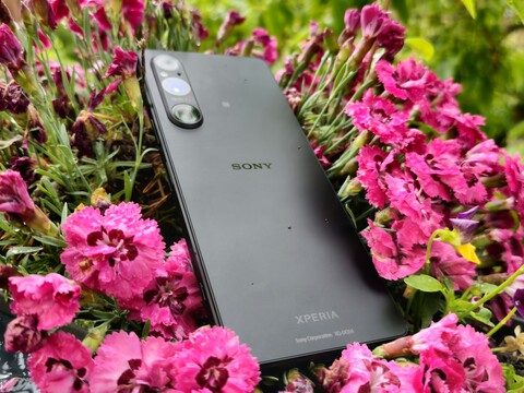 Handy Test Sony Xperia 1 V Smartphone 