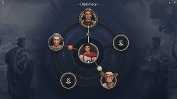 Ups, schon befinden wir uns im Krieg. Da hätte uns mal jemand warnen sollen...