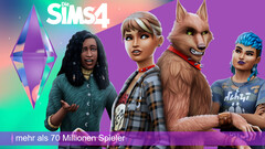Sims 4 statt IRL: Unglaubliche 70 Millionen spielen die Lebenssimulation.