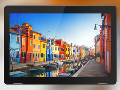 Einfaches 10-Zoll-Tablet für 150 Euro: Trekstor Surftab B10.