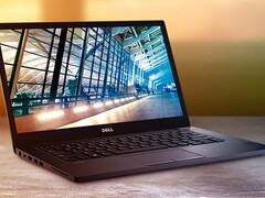 Test Dell Latitude 7490 (i5-8350U, FHD) Notebook