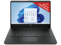 Aldi Nord verkauft ab Donnerstag das preiswerte HP Notebook 14s-dq3505ng in den eigenen Filialen. (Bild: Aldi Nord)