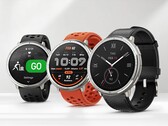 Die Amazfit Active 2 soll eine runde Ausstattung zum attraktiven Preis bieten. (Bildquelle: Amazfit)