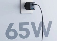 Anker verkauft die 65W starken GaN-Schnelladegeräte 735 und 726 mit einem deutlichen Rabatt (Bild: Anker)