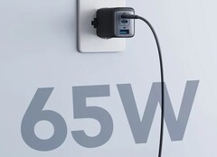 Anker verkauft die 65W starken GaN-Schnelladegeräte 735 und 726 mit einem deutlichen Rabatt (Bild: Anker)