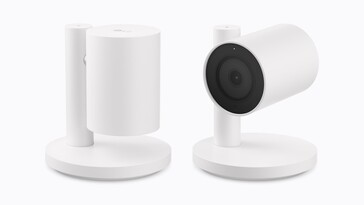 Apple und LG - die neue Indoor Kamera