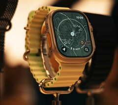 Die Apple Watch Ultra der nächsten Generation soll einen verbesserten Herzfrequenz-Sensor erhalten.