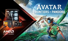 AMDs Gaming-Bundle enthält im vierten Quartal Avatar: Frontiers of Pandora. (Bild: AMD)