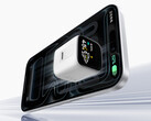 Das Netzteil bietet einen 60-Watt-„Leistungsmodus“. Abbildung: Werbebild des Schnellladegeräts mit einem iPhone