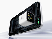 Das Netzteil bietet einen 60-Watt-„Leistungsmodus“. Abbildung: Werbebild des Schnellladegeräts mit einem iPhone