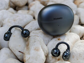 Test Huawei FreeClip - Open-Ear-Kopfhörer mit innovativem Design