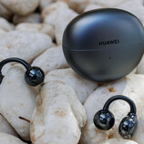 Test Huawei FreeClip - Open-Ear-Kopfhörer mit innovativem Design