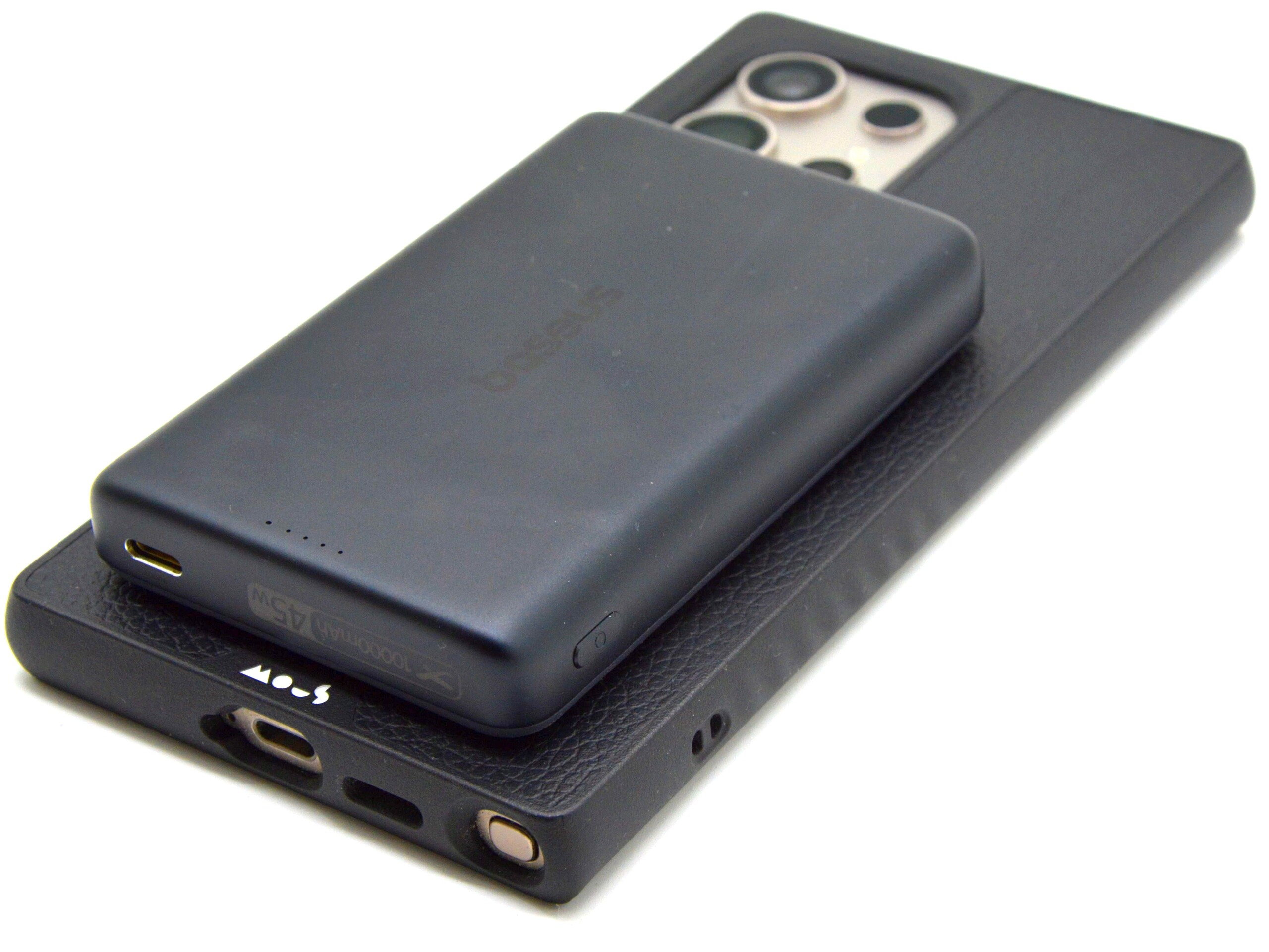 Baseus PicoGo AM52 MagSafe Powerbank ausprobiert