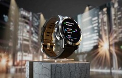 Die Garmin Epix 2 erhält abermals ein umfangreiches Software-Update mit zahlreichen Neuerungen. (Bild: Garmin)