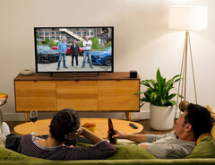 Amazon Fire TV Cube: Ab sofort Unterstützung von Bild-im-Bild-Video für Sicherheitskameras und Videotürklingeln.
