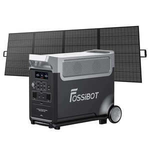 FossiBot F3600 + SP420