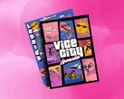 GTA 6 Map und Poster aus der Vice City Collection