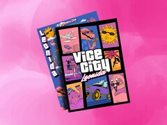 GTA 6 Map und Poster aus der Vice City Collection
