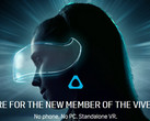 HTC Vive: Mobiles Headsets für Daydream-Plattform in Entwicklung