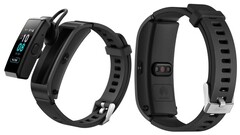 Huawei TalkBand 5 Smartwatch: Komplette Ausstattung des Mi-Band-3-Konkurrenten enthüllt