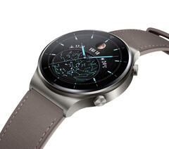 Huawei verteilt derzeit ein Update für die Watch GT 2 Pro in Europa. (Bild: Huawei)