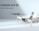 Die ACE SE ist eine neue Drohne von Hubsan mit 4K-Video für unter 500 Euro. (Bild: Hubsan)