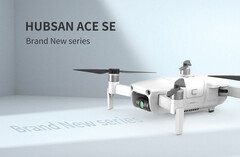 Die ACE SE ist eine neue Drohne von Hubsan mit 4K-Video für unter 500 Euro. (Bild: Hubsan)