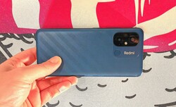 Im Test: Xiaomi Redmi 12C. Testgerät zur Verfügung gestellt von:
