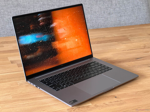 Xiaomi RedmiBook Pro 16 2024 im Test - Der vielleicht beste Meteor-Lake-Laptop mit langen Akkulaufzeiten