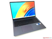 Huawei MateBook D 16 2022 Laptop im Test - Multimedia-Notebook jetzt mit 16:10 und Nummernblock