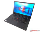 ThinkPad X1 Extreme Gen3 2020: Lenovos Premium-Multimedia-Laptop mit GTX 1650 Ti Max-Q im Test