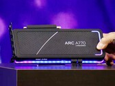 Die Intel Arc A770 Limited Edition wird in Kürze zum Preis von 329 US-Dollar ausgeliefert. (Bild: Intel)