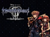 Offizielles Werbematerial zur Kingdom Hearts Collection [I–III]