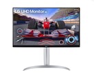 Der neueste Monitor von LG setzt auf ein 144 Hz 4K-Panel. (Bild: LG)