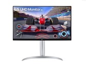 Der neueste Monitor von LG setzt auf ein 144 Hz 4K-Panel. (Bild: LG)