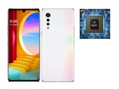 In den USA startet das LG Velvet mit dem neuen MediaTek Dimensity 1000C-Chipsatz.