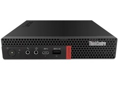 Das ThinkCentre M720q ist wieder zum interessanten Refurbished-Preis zu haben (Bildquelle: Lenovo)